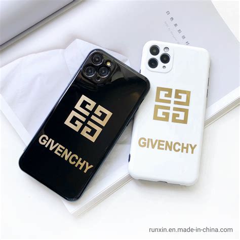 iphone 11 pro max givenchy case|Designer Phone Cases & Tech Accessories .